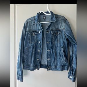 Mens gap Jean jacket